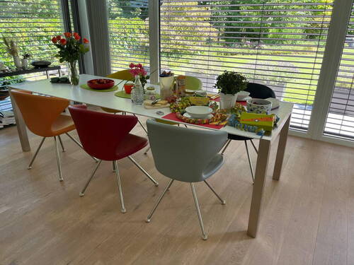 EG, Essbereich - 