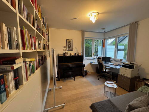 EG, Arbeitszimmer - 
