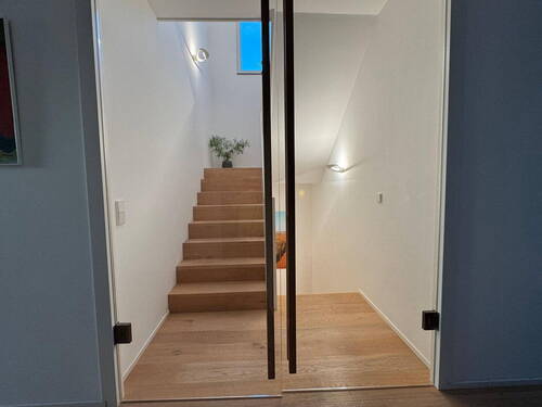 Treppe zum 1. OG - 