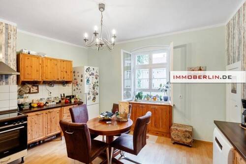 3 - 2 Zimmer Etagenwohnung in Berlin / Wittenau