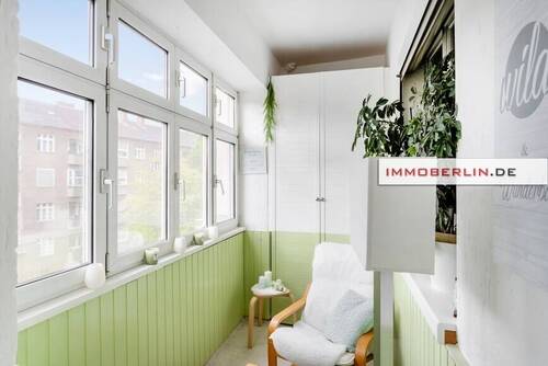 4 - Etagenwohnung mit 68,00 m&sup2; in Berlin / Wittenau zum Kaufen