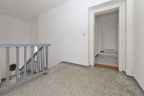 Eingang - Etagenwohnung mit 59,00 m&sup2; in Wilhelmshaven zur Miete