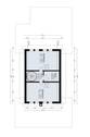 Grundriss Dachgeschoss - 