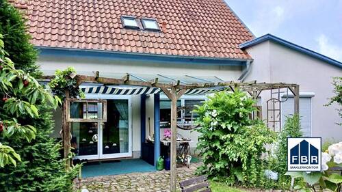 rückseitige Ansicht - 