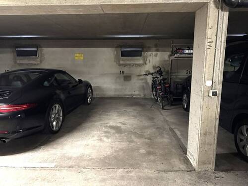 TG-Stellplatz - 