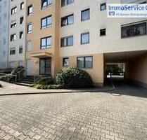 2-Zimmer-Wohnung mit Loggia und TG-Stellplatz - Nürnberg Schweinau