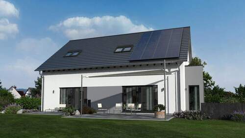 Ansicht Eingang - Mehrfamilienhaus, Wohnhaus mit 250,20 m² in Zweibrücken zum Kaufen