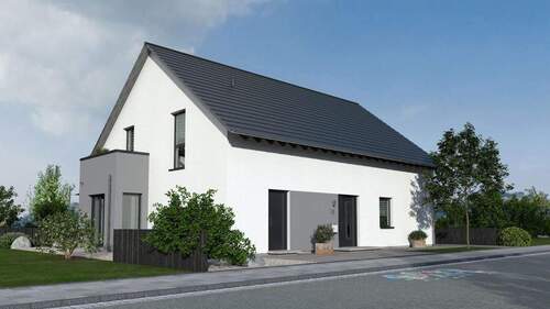 Ansicht Eingang - 