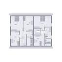 Grundriss Dachgeschoss - 