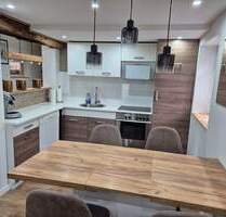 *** Hochwertige, möblierte 4 Zimmer, Küche, Bad, Terrasse in Gudensberg zu vermieten - Warmmiete incl. Strom ******