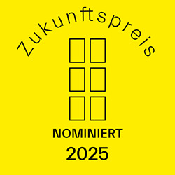 Siegel_WdJ_2025_RGB_Zukunftspreis_nominiert_250px. - Etagenwohnung mit 57,40 m² in Erlangen zum Kaufen