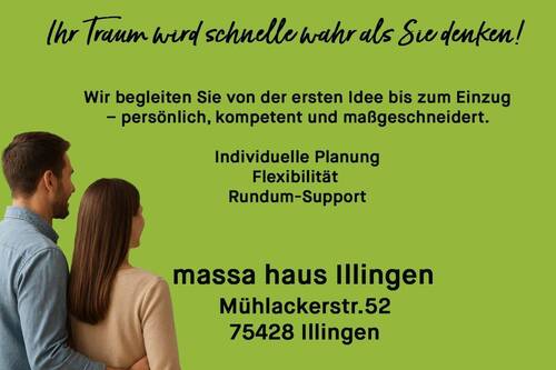 Eigenes Haus 2 - 5 Zimmer Einfamilienhaus in Bönnigheim