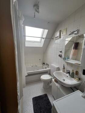 Tageslichtbadezimmer - 