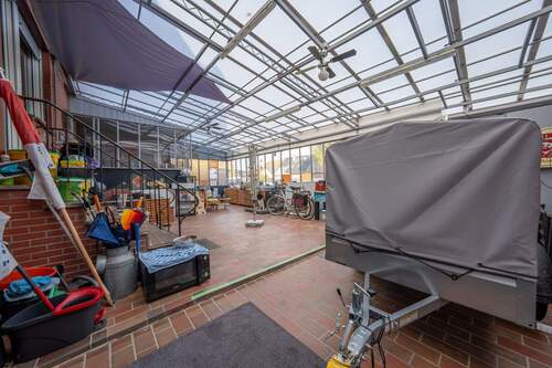 Überdachter Bereich - 