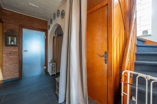 Eingangsbereich - 4 Zimmer Einfamilienhaus in Heinsberg