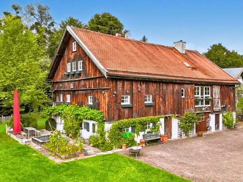 Bachweberhäusl - Bauernhaus, Landhaus mit 510,00 m&sup2; in Pöcking zum Kaufen