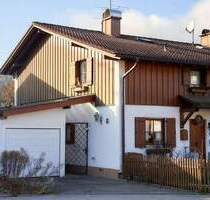 Charmante Doppelhaushälfte in Kiefersfelden mit viel Platz u. schönem Garten (noch ohne Makler)