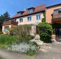 Großes Mehrfamilienhaus inkl. Werkstatt und großem Grundstück zu verkaufen! - Gebsattel