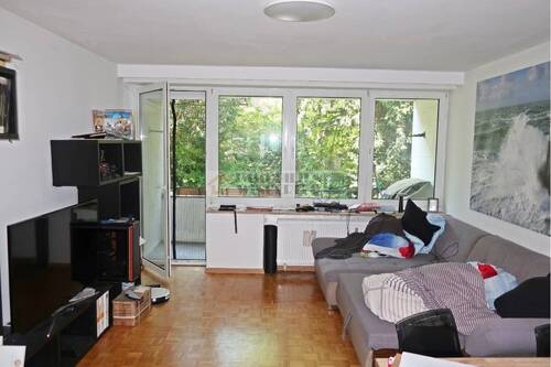 Ansicht - 3 Zimmer Etagenwohnung zum Kaufen in Regensburg