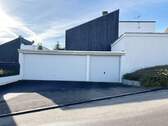 Doppelgarage - 7 Zimmer Einfamilienhaus in Schönaich