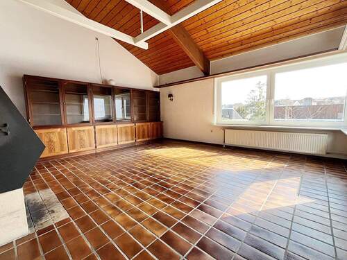 Teilansicht Kaminzimmer - 