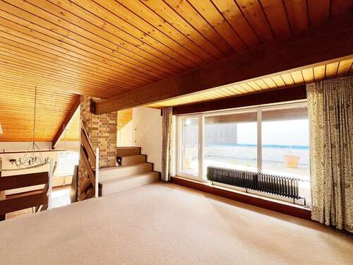 Zugang zur Dachterrasse - 