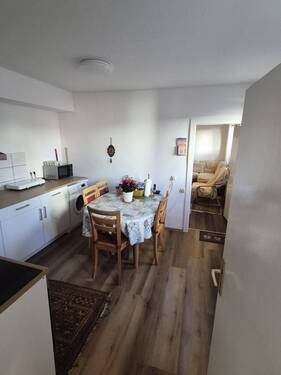 Küche 1.jpg - Etagenwohnung mit 56,00 m&sup2; in Krefeld zur Miete