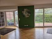 Wohnzimmer 22mm Parkett Sued - 