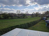 Blick aus dem Schlafzimmer - 