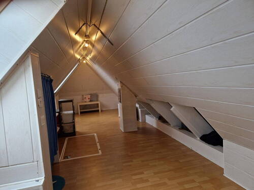 Spitzboden Ost - 