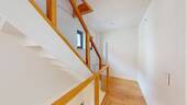 Flur im Obergeschoss - 