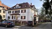 Hausansicht - 4 Zimmer Reihenendhaus zum Kaufen in Dresden