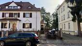 Frontansicht - 4 Zimmer Reihenendhaus in Dresden