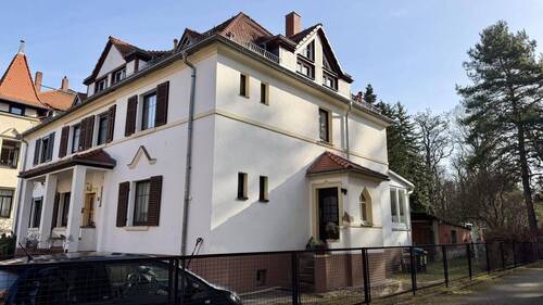 Hausansicht - 