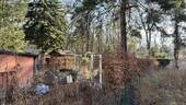 Eigener Garten hinter dem Haus - 