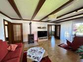EG Wohnzimmer - 4 Zimmer Etagenwohnung zum Kaufen in Wyhl