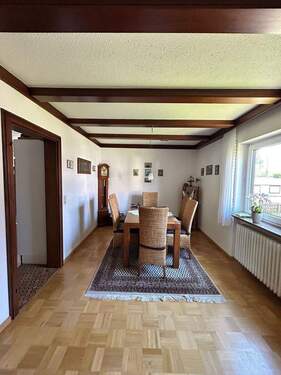 EG Esszimmer - Etagenwohnung mit 134,00 m&sup2; in Wyhl zum Kaufen