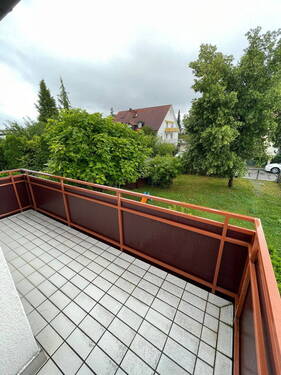 Balkon - 