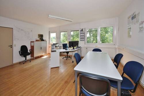 Büro Nr. 3 - 