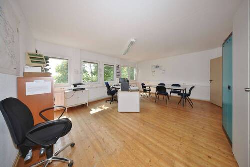Büro Nr. 3 - 
