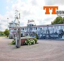 TT bietet an: Büroräume in unterschiedlichen Größen in unmittelbarer Nähe zum JadeWeserPort Containerterminal in Wilhelmshaven! - Wangerland Hohenkirchen