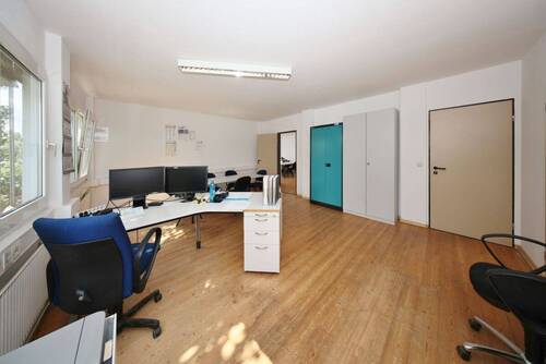 Büro Nr. 3 - 