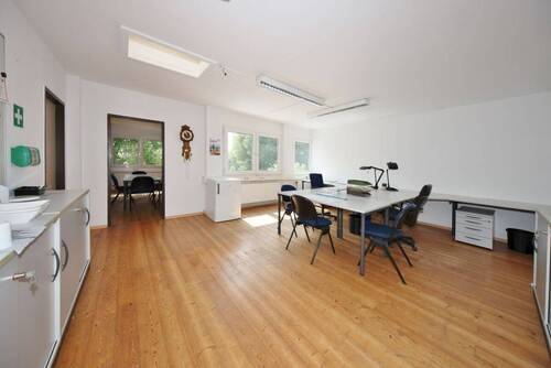 Büro Nr. 3 - 