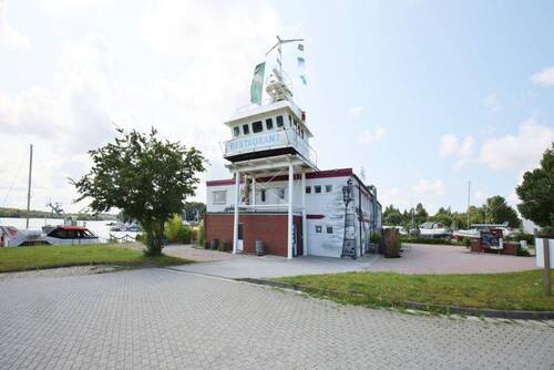 Außenansicht - 1 Zimmer Büro zur Miete in Wangerland