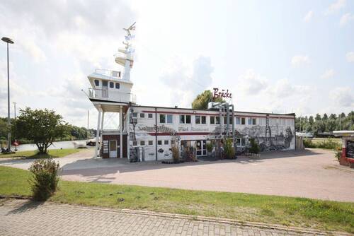 Außenansicht - 1 Zimmer Büro in Wangerland