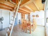 Wohn- und Essbereich - 3 Zimmer Etagenwohnung zum Kaufen in Philippsburg
