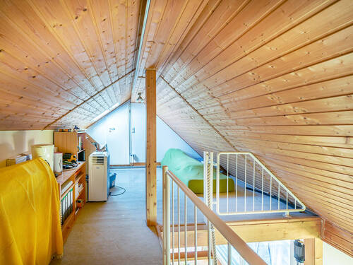 Spitzboden - 