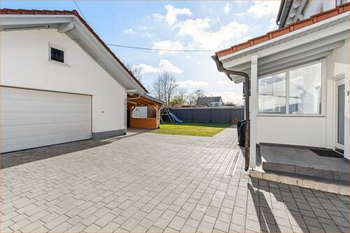 Ansicht Garten - 