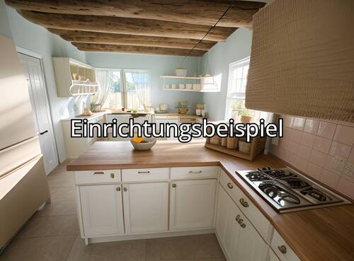 Küche EInrichtungsbeispiel - 