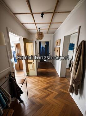 Flur Einrichtungsbeispiel - 
